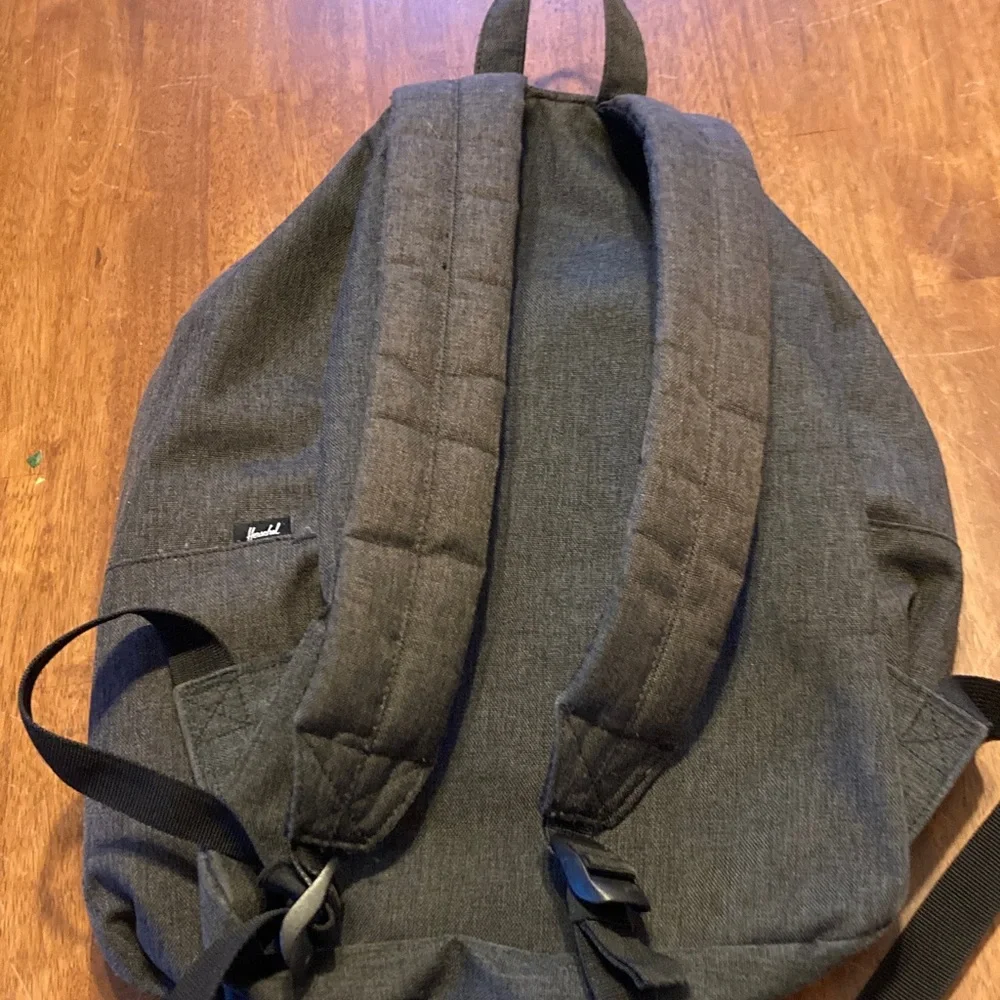 Herschel Supply Company Charcoal Backpack - Picture 5 of 7